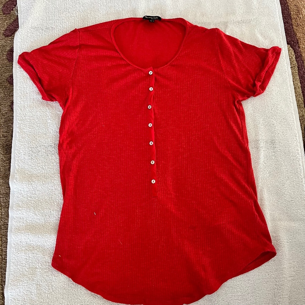 Massimo Dutti Women's Top